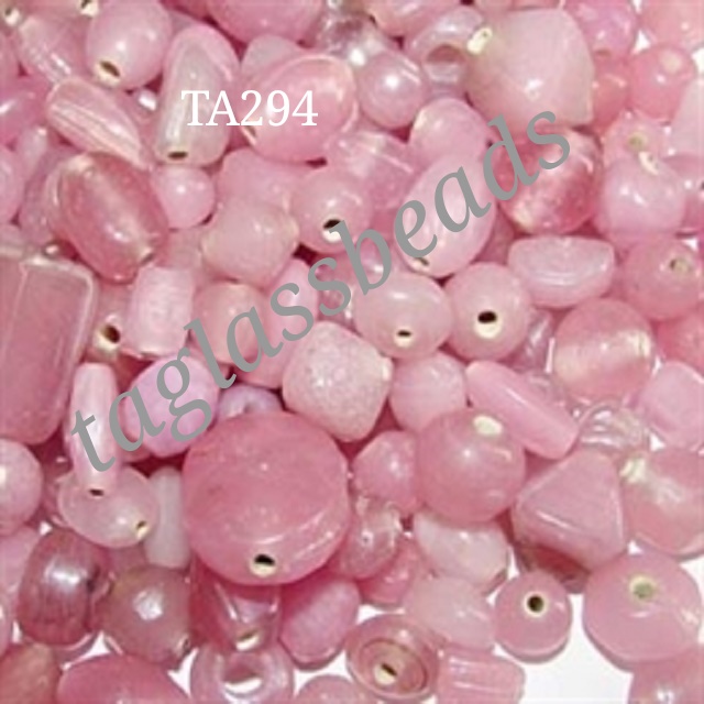 FROSTED MIX BEADS