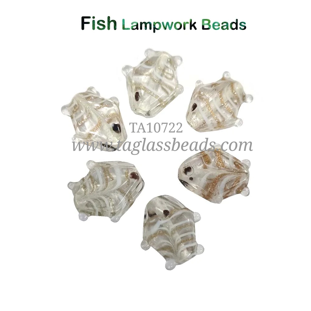 FISH SHAPE BEADS