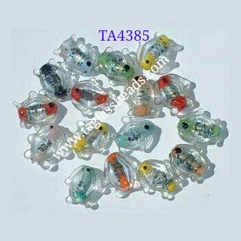 FISH SHAPE BEADS