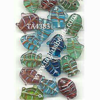 FISH SHAPE BEADS