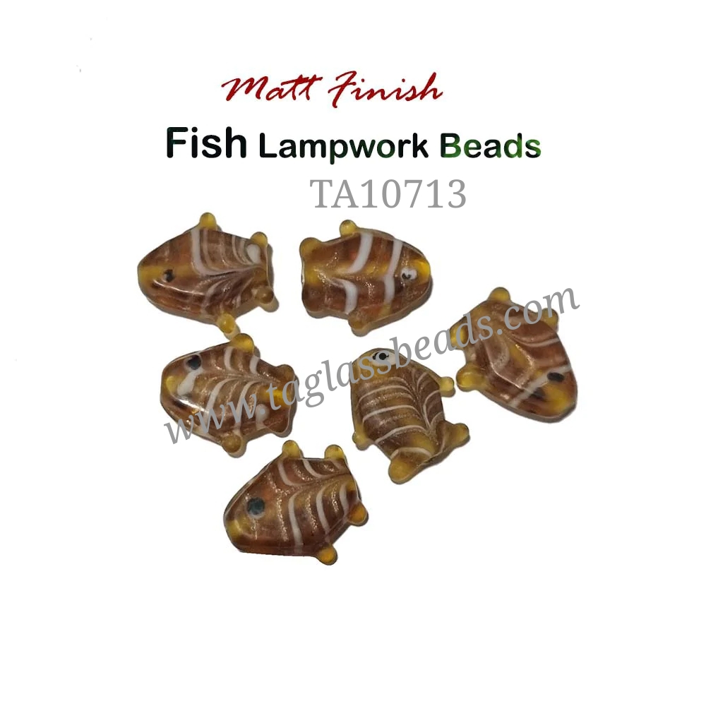 FISH SHAPE BEADS