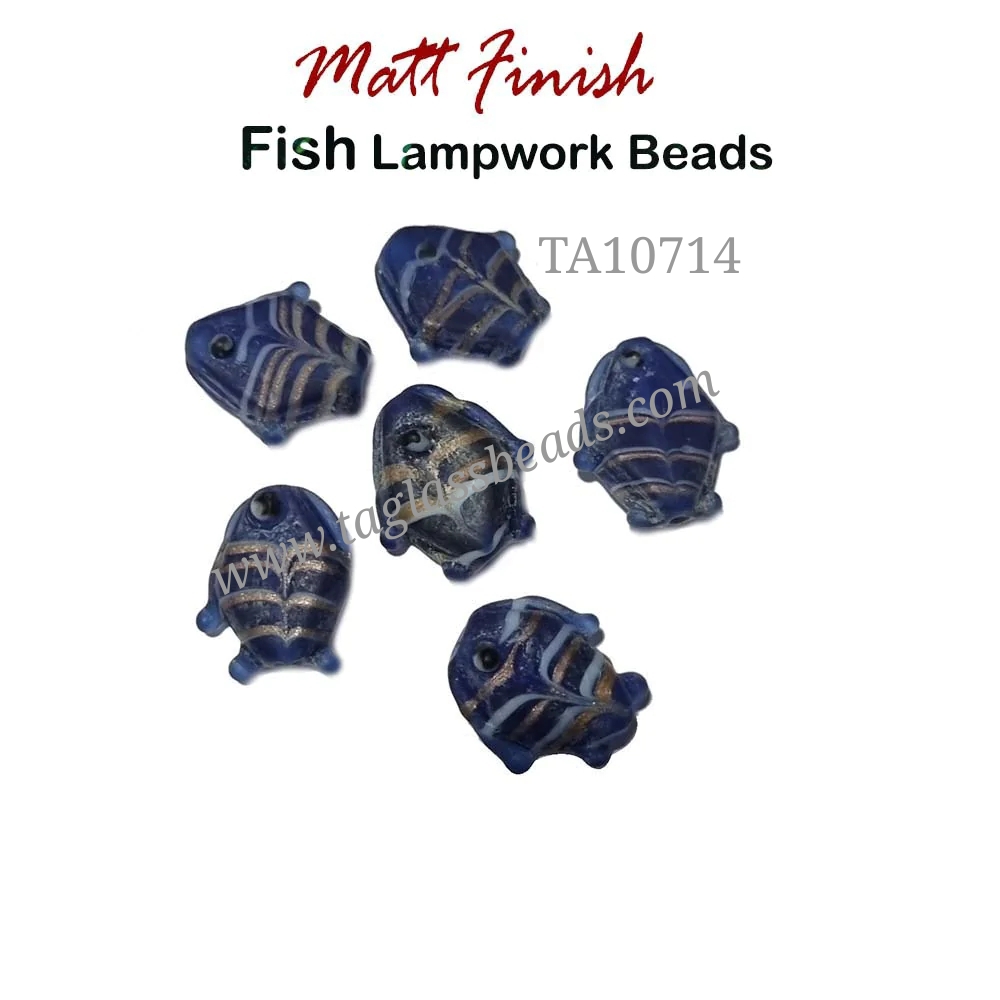 FISH SHAPE BEADS