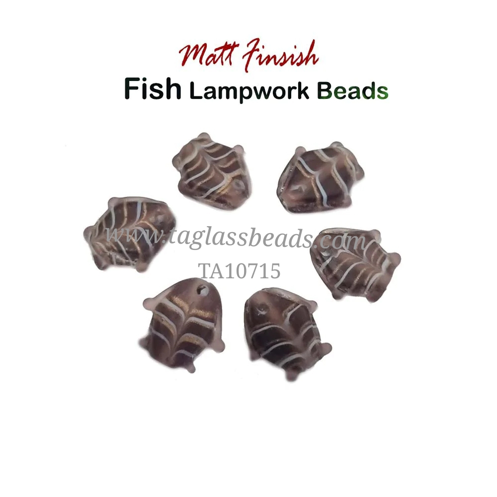 FISH SHAPE BEADS