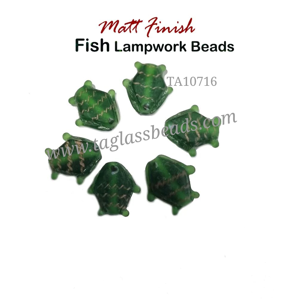 FISH SHAPE BEADS