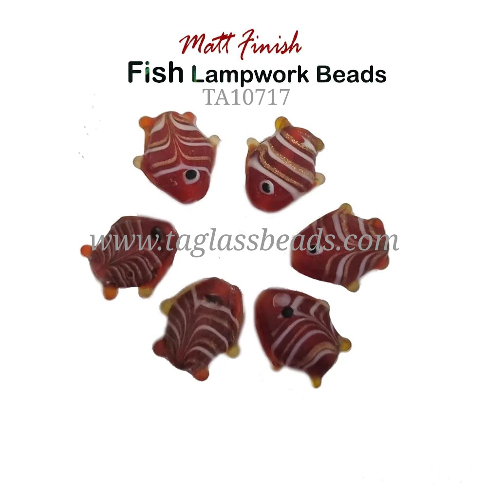 FISH SHAPE BEADS