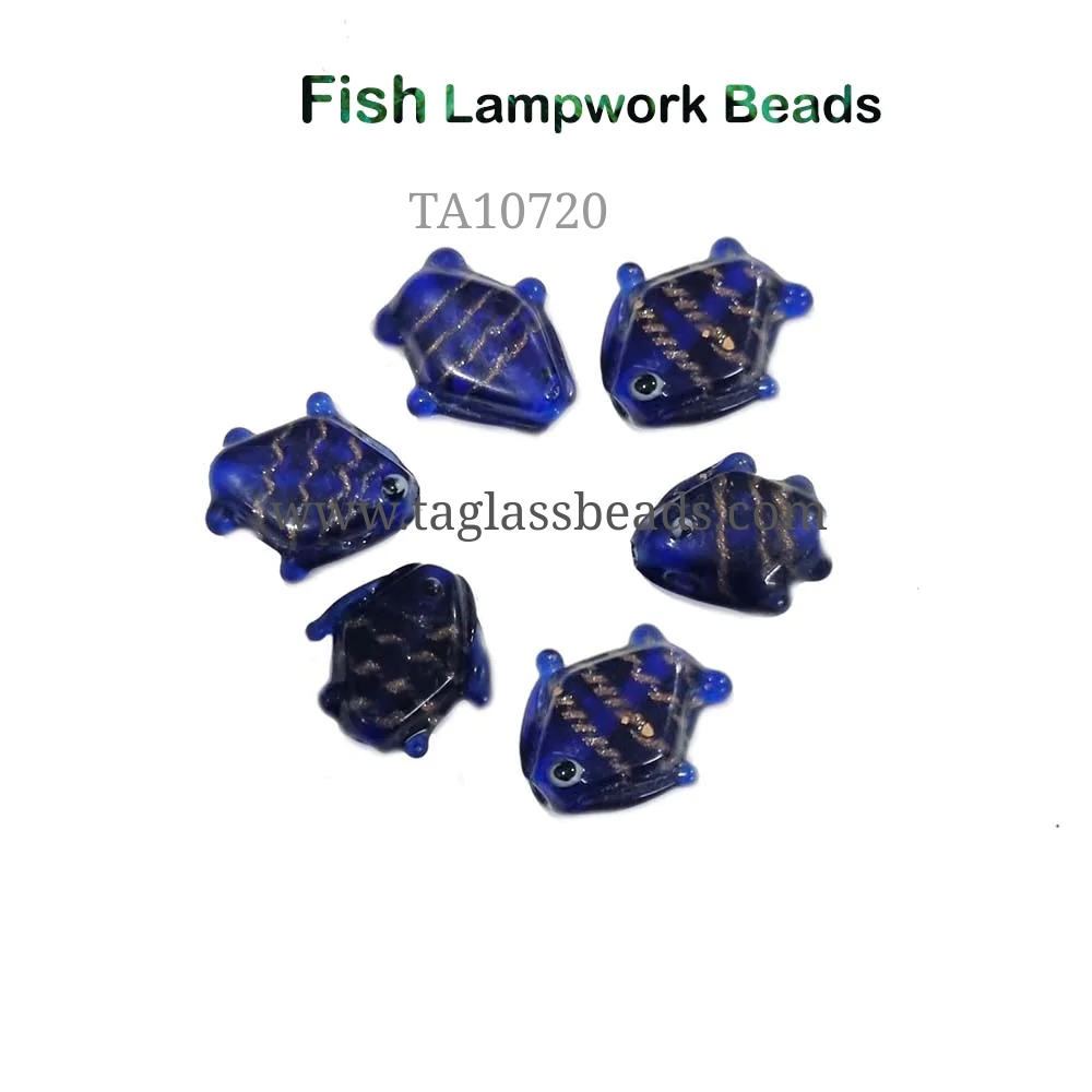 FISH SHAPE BEADS