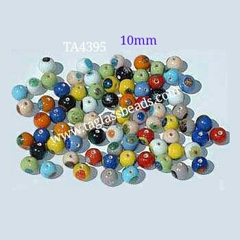 COLOUR COMBINATION FANCY MIX BEADS