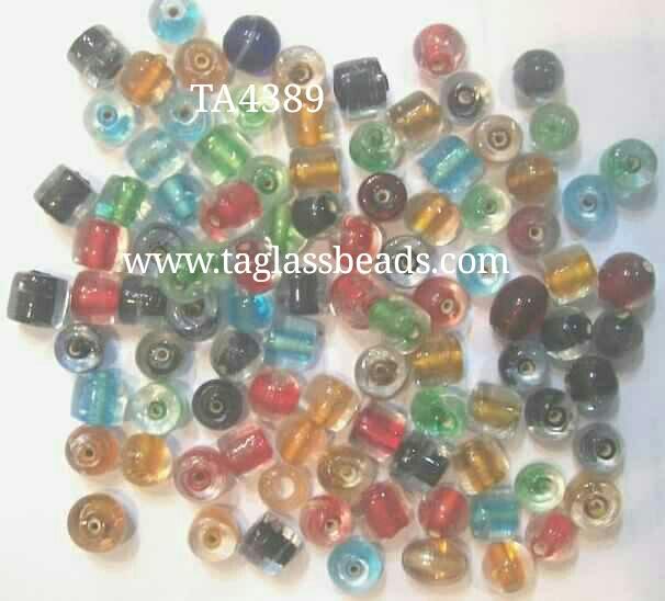 COLOUR COMBINATION FANCY MIX BEADS