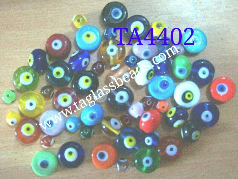 COLOUR COMBINATION FANCY MIX BEADS