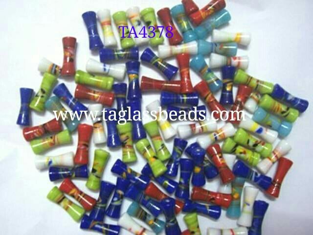 COLOUR COMBINATION FANCY MIX BEADS