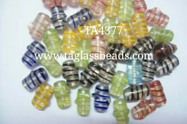 COLOUR COMBINATION FANCY MIX BEADS