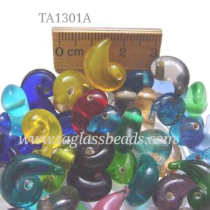 COLOUR COMBINATION FANCY MIX BEADS