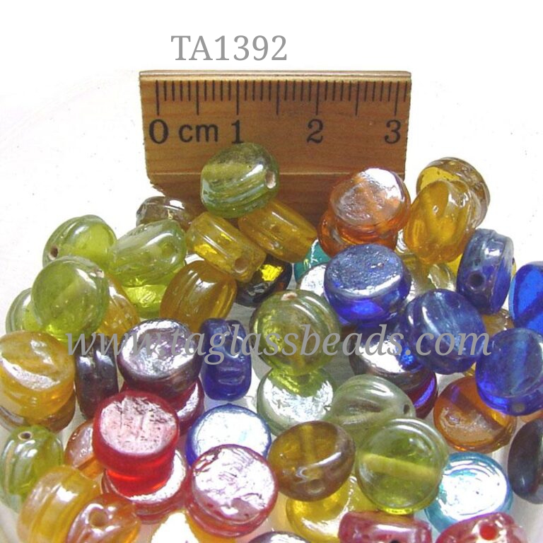 COLOUR COMBINATION FANCY MIX BEADS