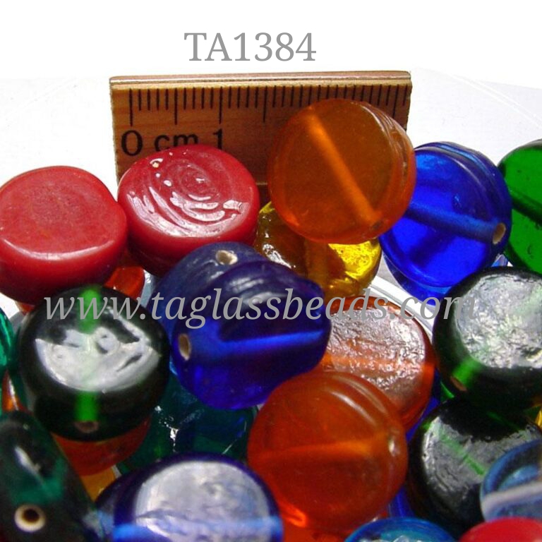 COLOUR COMBINATION FANCY MIX BEADS