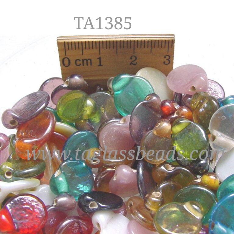 COLOUR COMBINATION FANCY MIX BEADS