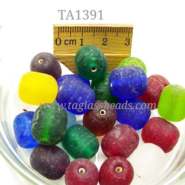 COLOUR COMBINATION FANCY MIX BEADS