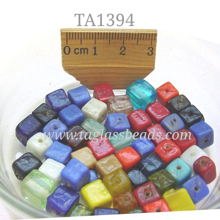 COLOUR COMBINATION FANCY MIX BEADS