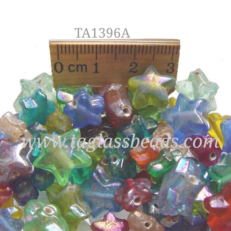 COLOUR COMBINATION FANCY MIX BEADS