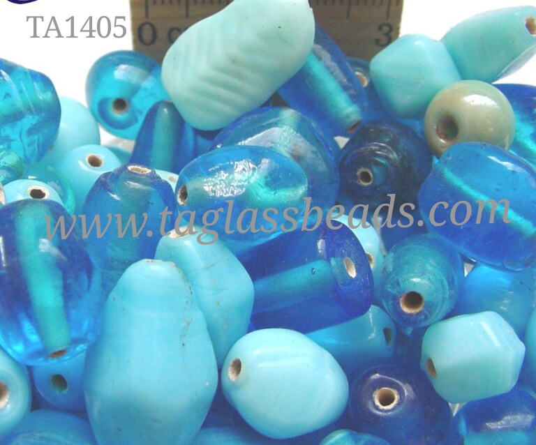 COLOUR COMBINATION FANCY MIX BEADS