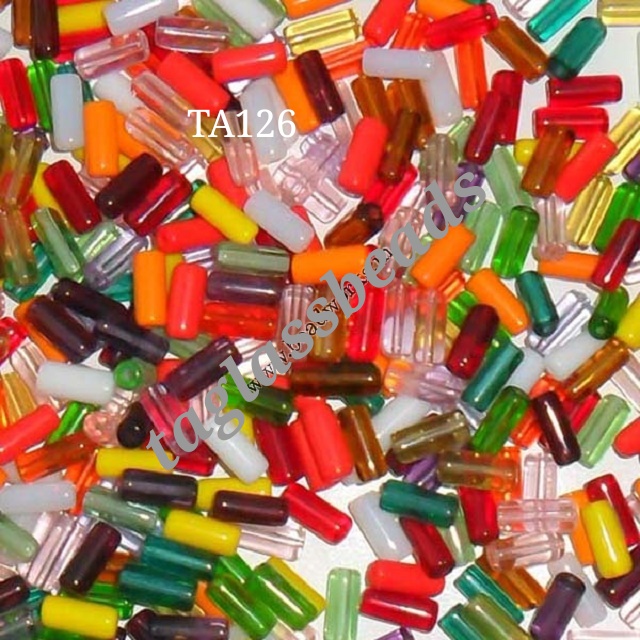 COLOUR COMBINATION FANCY MIX BEADS