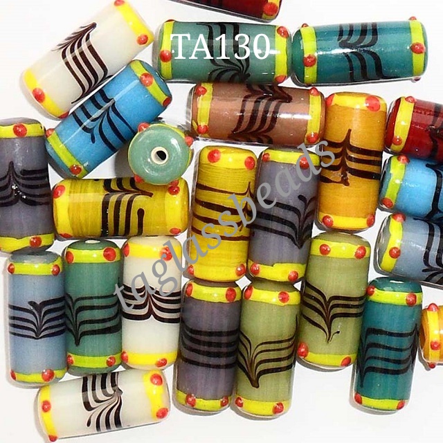 COLOUR COMBINATION FANCY MIX BEADS