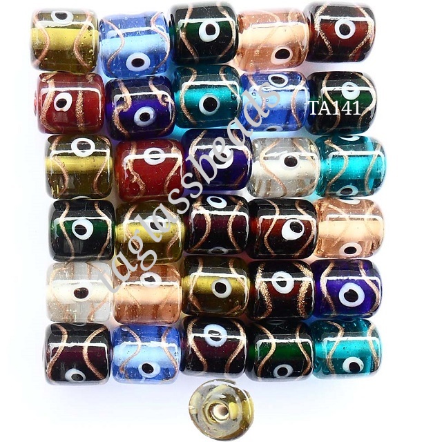 COLOUR COMBINATION FANCY MIX BEADS