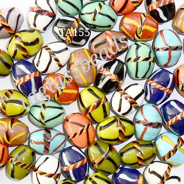 COLOUR COMBINATION FANCY MIX BEADS