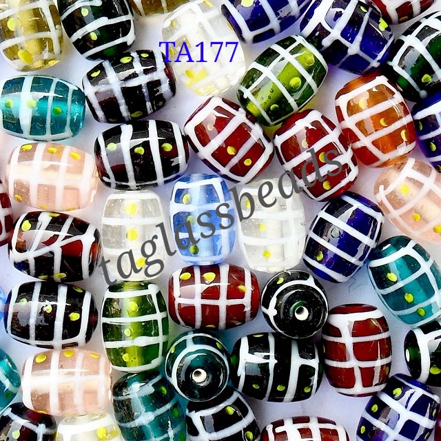 COLOUR COMBINATION FANCY MIX BEADS