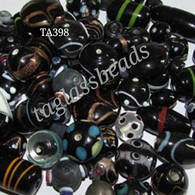 COLOUR COMBINATION FANCY MIX BEADS