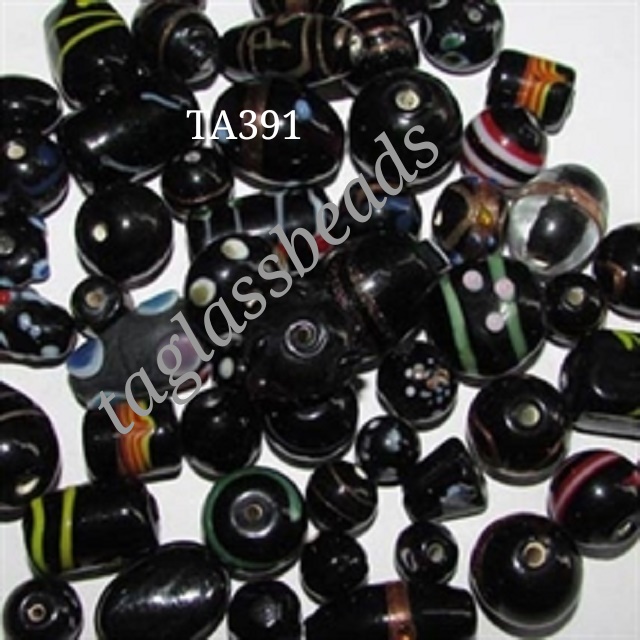 COLOUR COMBINATION FANCY MIX BEADS