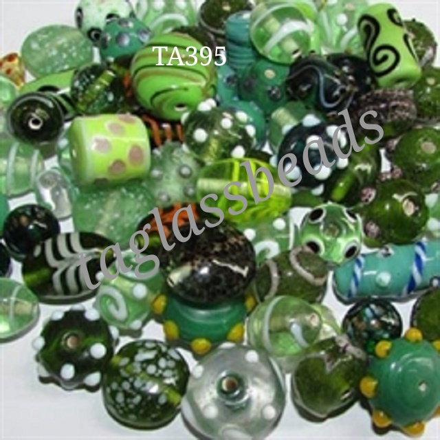 COLOUR COMBINATION FANCY MIX BEADS