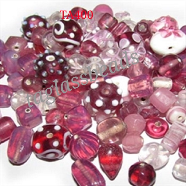 COLOUR COMBINATION FANCY MIX BEADS