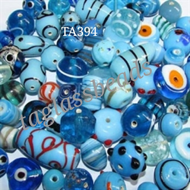 COLOUR COMBINATION FANCY MIX BEADS