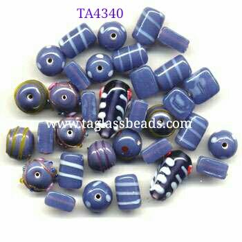 COLOUR COMBINATION FANCY MIX BEADS