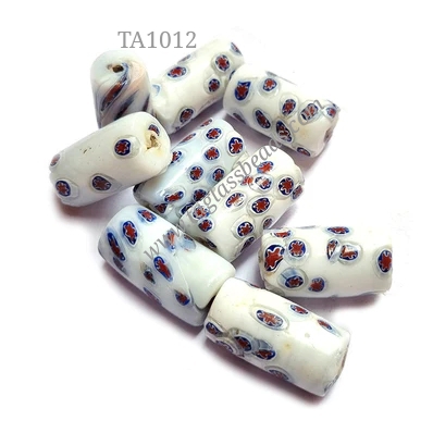 MILLEFIORI BEADS