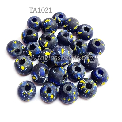 MILLEFIORI BEADS