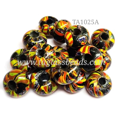 MILLEFIORI BEADS