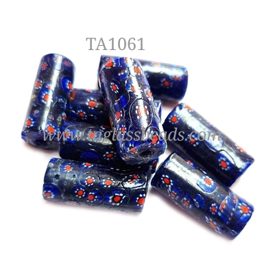 MILLEFIORI BEADS