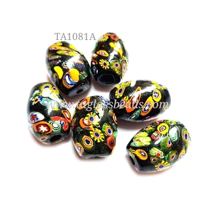 MILLEFIORI BEADS