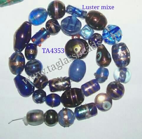 FANCY MIX BEADS