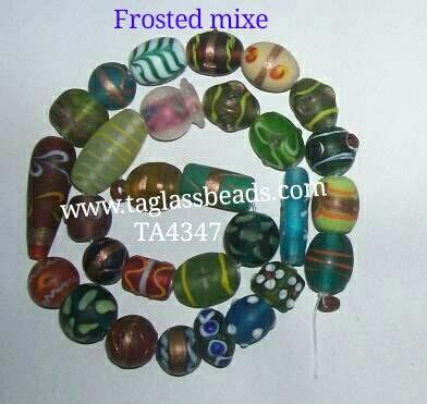 FANCY MIX BEADS