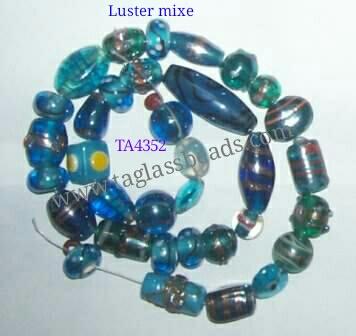 FANCY MIX BEADS