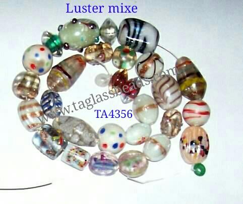 FANCY MIX BEADS