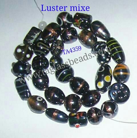 FANCY MIX BEADS