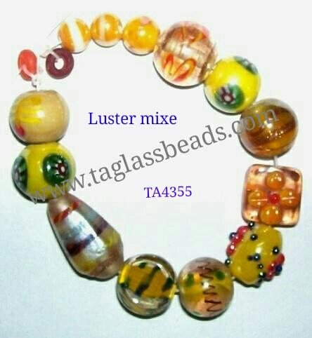 FANCY MIX BEADS