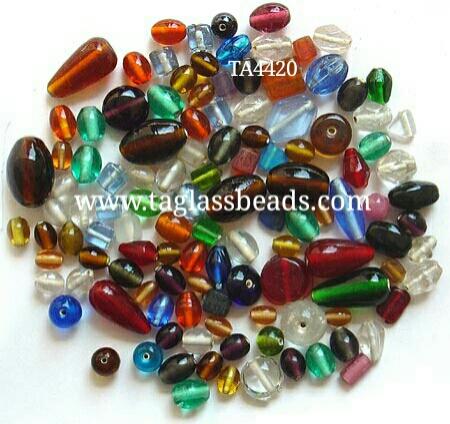 FANCY MIX BEADS