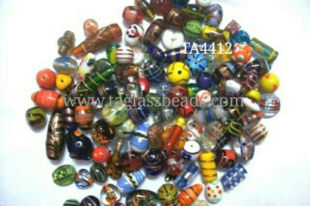 FANCY MIX BEADS