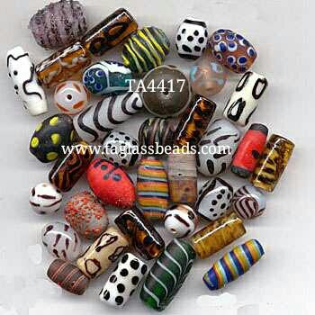 FANCY MIX BEADS