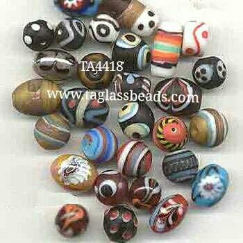 FANCY MIX BEADS