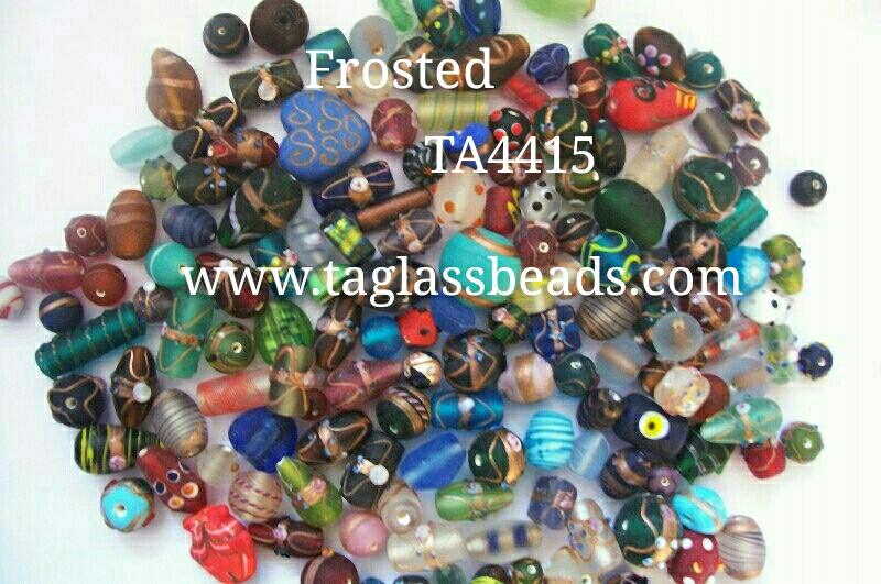 FANCY MIX BEADS